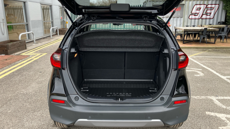 Honda Jazz 1.5 i-MMD Hybrid Crosstar Advance 5dr eCVT Hybrid Hatchback